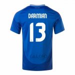 Maglia Italia Giocatore Darmian Home 2024-2025