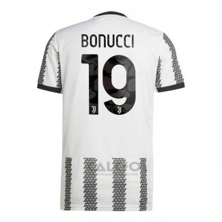 Maglia Juventus Giocatore Bonucci Home 2022-2023