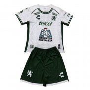 Maglia Leon Away Bambino 2024-2025