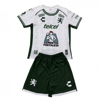 Maglia Leon Away Bambino 2024-2025