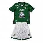 Maglia Leon Home Bambino 2024-2025