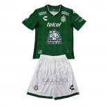 Maglia Leon Home Bambino 2024-2025