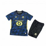 Maglia Lille OSC Third Bambino 2025-2026