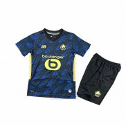 Maglia Lille OSC Third Bambino 2025-2026