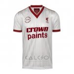 Maglia Liverpool Away Retro 1985-1986