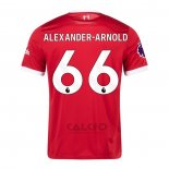 Maglia Liverpool Giocatore Alexander-arnold Home 2023-2024
