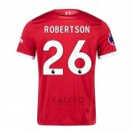 Maglia Liverpool Giocatore Robertson Home 2023-2024