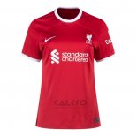 Maglia Liverpool Home Donna 2023-2024