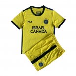 Maglia Maccabi Tel Aviv Home Bambino 2023-2024