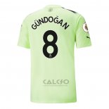Maglia Manchester City Giocatore Gundogan Third 2022-2023