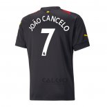 Maglia Manchester City Giocatore Joao Cancelo Away 2022-2023