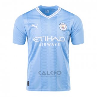 Maglia Manchester City Home 2023-2024