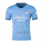 Maglia Manchester City Home 2024-2025