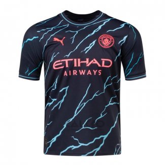 Maglia Manchester City Third 2023-2024