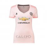Maglia Manchester United Away Donna 2018-2019