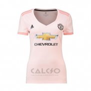 Maglia Manchester United Away Donna 2018-2019
