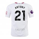 Maglia Manchester United Giocatore Antony Third 2023-2024