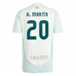 Maglia Messico Giocatore H.martin Away 2024