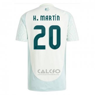 Maglia Messico Giocatore H.martin Away 2024