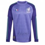 Maglia Messico Portiere Away Manica Lunga 2026