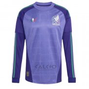 Maglia Messico Portiere Away Manica Lunga 2026