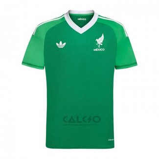 Maglia Messico Portiere Home 2025