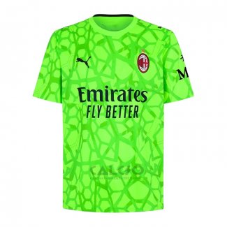 Maglia Milan Portiere Third 2026-2027