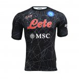 Maglia Napoli EA7 Halloween 2021-2022