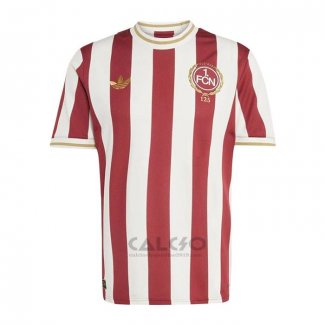 Maglia Nurnberg Anniversary 2024-2025