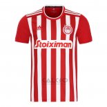 Maglia Olympiacos Home 2021-2022 Thailandia
