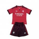 Maglia Olympique Lione Away Bambino 2026-2027
