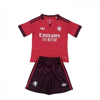 Maglia Olympique Lione Away Bambino 2026-2027