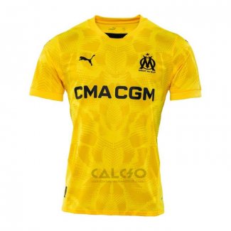 Maglia Olympique Marsiglia Portiere Away 2024-2025