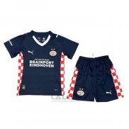 Maglia PSV Away Bambino 2025-2026