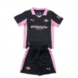 Maglia Palermo Away Bambino 2025-2026