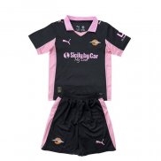 Maglia Palermo Away Bambino 2025-2026