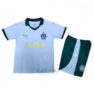 Maglia Palmeiras Away Bambino 2024