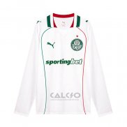 Maglia Palmeiras Away Manica Lunga 2026
