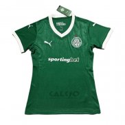 Maglia Palmeiras Home Donna 2025