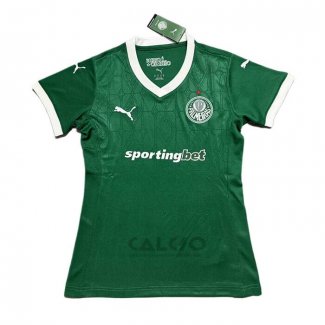 Maglia Palmeiras Home Donna 2025