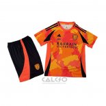 Maglia Paris FC Third Bambino 2025-2026