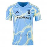 Maglia Philadelphia Union Away 2025