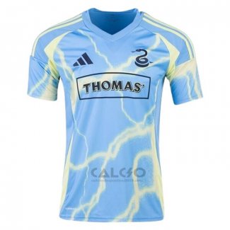 Maglia Philadelphia Union Away 2025