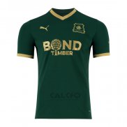 Maglia Plymouth Argyle Home 2023-2024