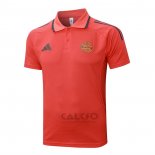 Maglia Polo Bayern Monaco 2025-2026 Arancione