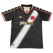 Maglia Polo CR Vasco da Gama 2023-2024 Nero