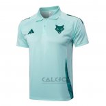 Maglia Polo Cruzeiro 2024-2025 Verde