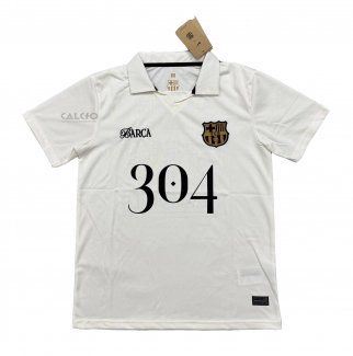 Maglia Polo FC Barcellona Lamine Yamal 304 2024-2025