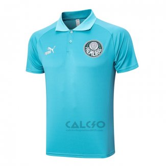 Maglia Polo Palmeiras 2023-2024 Verde