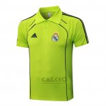 Maglia Polo Real Madrid 2025-2026 Verde